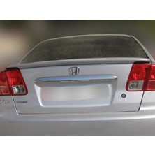 Universal Honda Civic 2001-2005 Astarlı Anatomik Spoiler