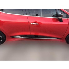 Universal Renault Clio 4 2012-2016 Astarlı Hb Yan Marşpiyel