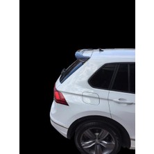 Universal Volkswagen Tiguan 2015-2020 Astarlı Anatomik Spoiler