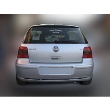 Universal Volkswagen Golf 4 1996-2003 Astarlı Arka Karlık