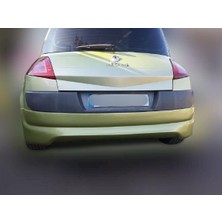 Universal Renault Megane 2 Hb 2004-2010 Astarlı Arka Karlık