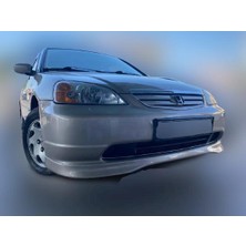 Universal Honda Civic 2001-2005 Astarlı Ön Karlık Düz Kasa Kısa