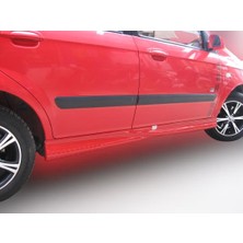 Universal Fiat Tempra Çizgili Marşpiyel Astarlı