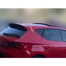 Universal Seat Leon 2018- Sty Astarlı Anatomik Spoiler