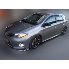 Universal Toyota Auris 2013- Astarlı R-Marşpiyel