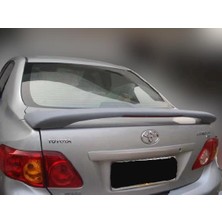 Universal Toyota Corolla 2006-2011 Astarlı Spoiler
