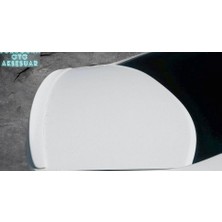 Universal Citroen C5 Astarlı Anatomik Spoiler