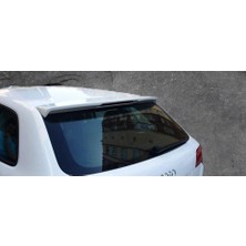 Universal Audi A3 Hb 2005-2012 Astarlı Anatomik Spoiler