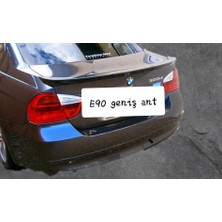 Universal Bmw 320 (E90) Astarlı Geniş Anatomik Spoiler