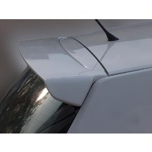 Universal Toyota Auris 2007-2012 Astarlı Anatomik Spoiler