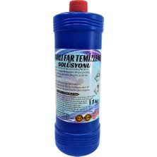 Apex Far Temizleme Solüsyonu 1 kg – Sararmış Farlar Için Premium Far Temizleme Ilacı ve Parlatma Sıvısı