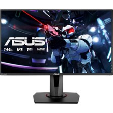 Asus Tuf Gaming VG279Q 27" 1 Ms Full Hd Pivot IPS 144 Hz Oyuncu Monitörü Outlet
