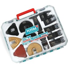 Total Çok Amaçlı Kesici Aksesuar Seti TAKTMT2301