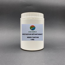 Vadi Kimya Potasyum Bitartarat (Krem Tartar) - 1 kg