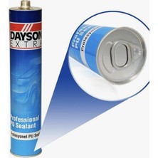 Areltar Dayson Kırmızı Slikon