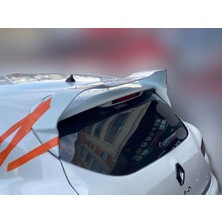 Universal Renault Clio 4 2012-2016 Hb Astarlı Martı Spoiler