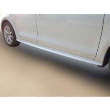 Universal Volkswagen Jetta 2015- Astarlı S-Line Marşpiyel