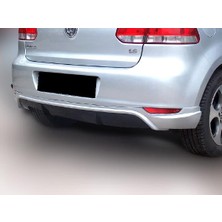 Universal Volkswagen Golf 6 2009-2012 Astarlı Arka Karlık