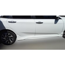 Universal Honda Civic 2016-2019 Astarlı Marşpiyel