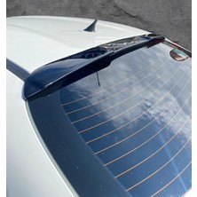 Universal Fiat Egea Sedan Astarlı Yarasa Tavan Spoiler