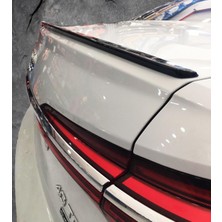 Universal Audi A6 2020- Astarlı Anatomik Spoiler