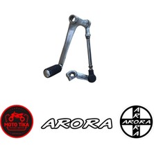 Mototika Arora Ars 200 Vistes Pedalı TK00136