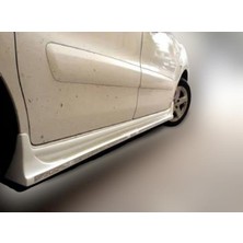Universal Peugeot Tepee Astarlı Nikelajlı Yan Marşpiyel