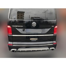Universal Volkswagen T7 2015-2020 Astarlı Abt Arka Karlık