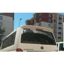 Universal Volkswagen T5-T6 Astarlı Anatomik Spoiler Bzdgn