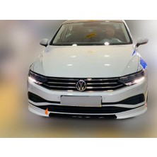 Universal Volkswagen Passat B8.5 2019- Astarlı Ön Karlık