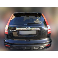 Universal Honda Crv 2007-2011 Astarlı Anatomik Spoiler