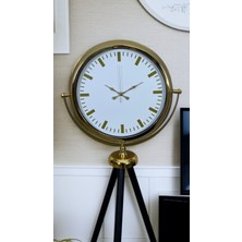 Mcg Gold Balance Tripod Ayaklı Saat