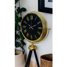 Mcg Gold Asalet Tripod Ayaklı Saat