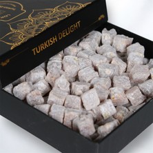 Lokumcu Adem Baba Duble Çifte Kav.antep Fıstıklı Lokum
