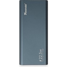 Yosonda A51 20.000 Mah Powerbank - Mavi