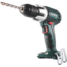 Metabo 602103840 Sb 18 Lt Akülü Darbeli Matkap (Akü ve Şarj Cihazı Hariç)