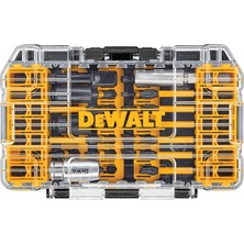 Dewalt Flextorq Darbeli Matkap Ucu Seti, 40 Parça (DWA2NGFT40IR)