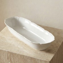 Aryıldız Voyage Derin Kayık Tabak 25 cm