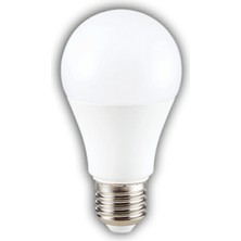 5 Adet Cata Ct 4259 LED Ampul 15W Haraket Sensörlü 6400K Beyaz Işık E27 Duy