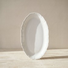Aryıldız Voyage Kayık Tabak 23 cm