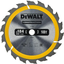 Dewalt DT1938 Elmas Testere, Metalik