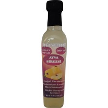 Çörekotacı Beyşehir %100 Doğal Ayva Sirkesi – Ev Yapımı – Fermantasyon – Katkısız 500 ml