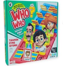 RedandCherry Who Who (Ben Kimim)