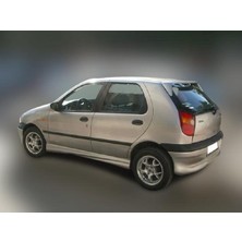 Universal Fiat Palio 1997-2001 Astarlı Arka Karlık