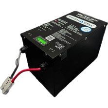 Tsm Prismacell 72 Volt 50AH Lityum Nmc Akü Elektrikli Araba Yuki Amy Motor Bataryası