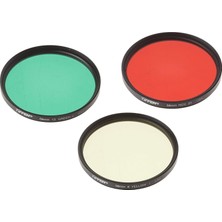 Tiffen Farbkorrekturfilter CC30 Macenta (58 mm Ringfilter)