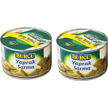 Burcu Yaprak Sarma 400 gr x 2 Adet