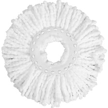 Şeylişeyler - Spin Mop Yedek Paspas Püskül 1 Adet