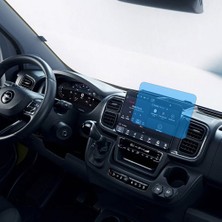 Tekamo Opel Movano 2026 Multimedya Paneli Uyumlu Nano Cam Ekran Koruyucu