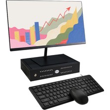 Esonic Esonıc Mk2 I5 4n 8gb Ddr3 1tb SSD 21.5" Monitörlü Mini Pc Oem Paket
